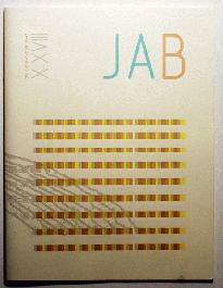 JAB 28 Journal of Artists' Books - 1
